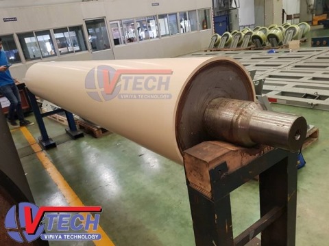 27.รับหล่อลูกกลิ้งยางชลบุรี